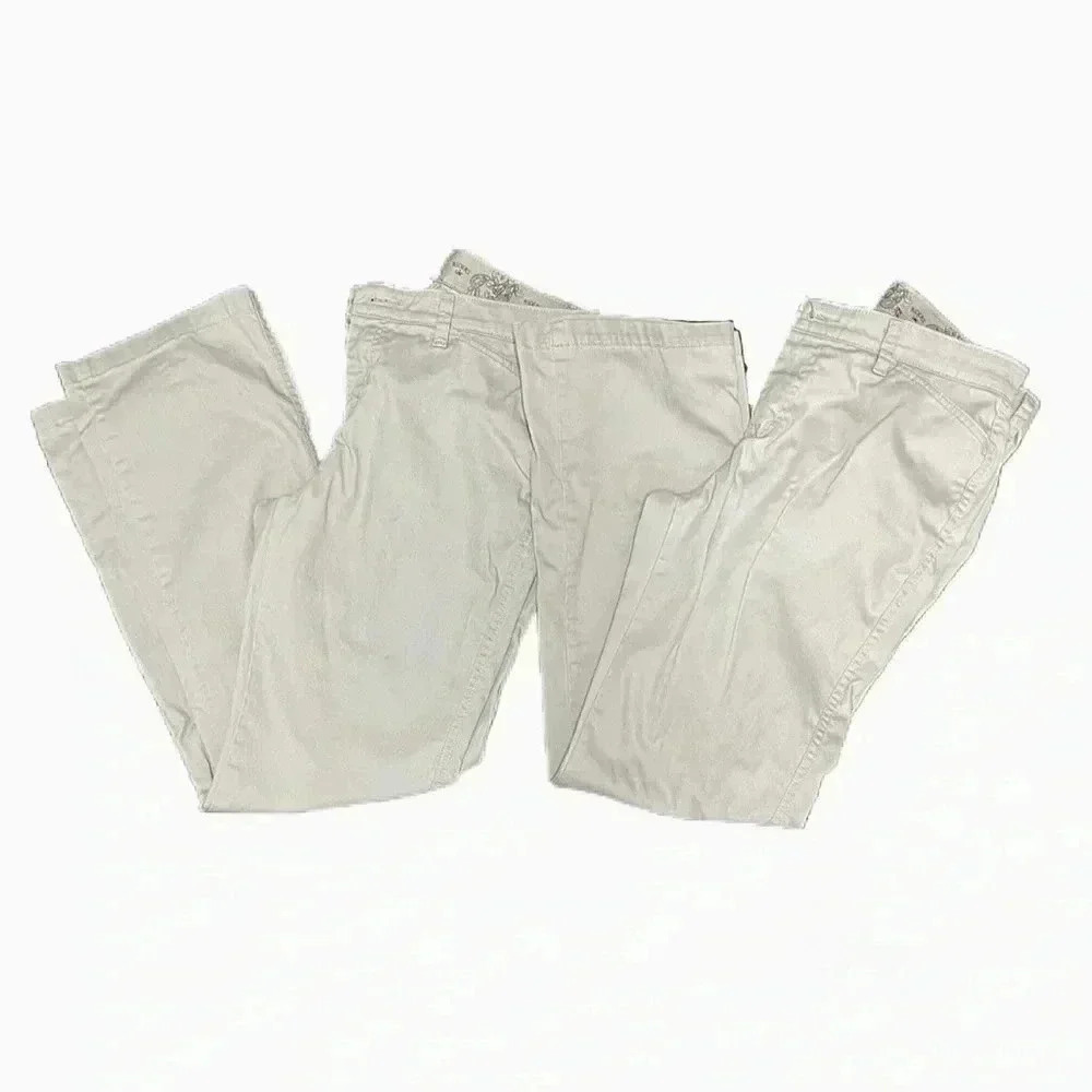 🌟 Riders Khaki pants size 8P 🌟